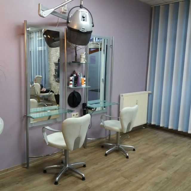 Salon Blankenburg - Friseur in Rostock Lichtenhagen