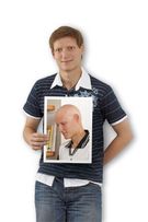 Angebote im medizinischen Zweithaarbreeich: Vorher und Nachher