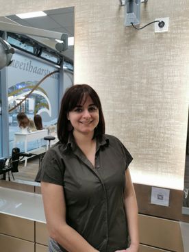 Friseur - Sabrina
