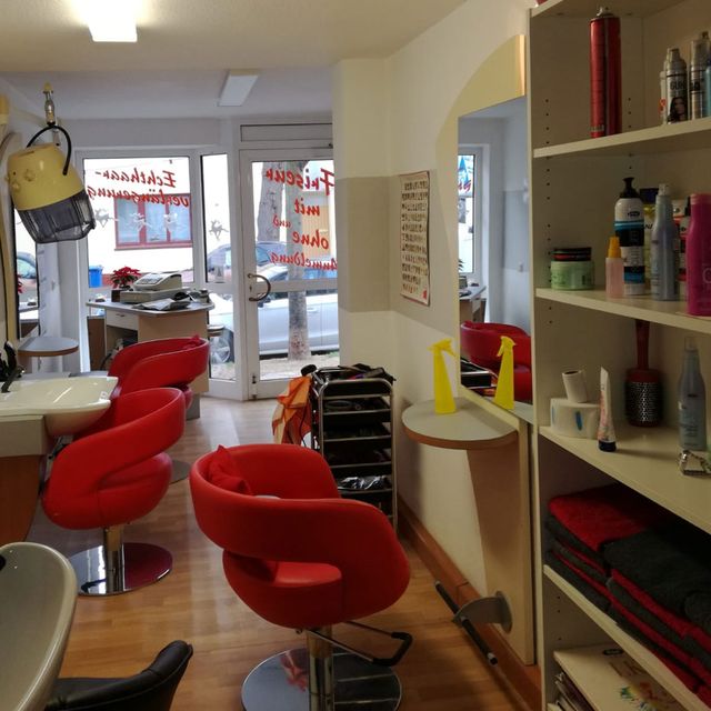 Salon Blankenburg - Friseur in Warnemünde