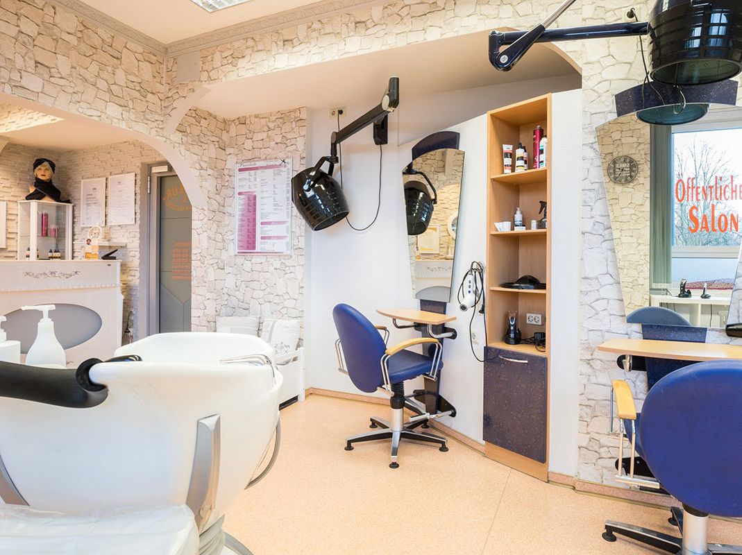 Friseur und Zweithaarstudio Rostock Südstadt-Krankenhaus