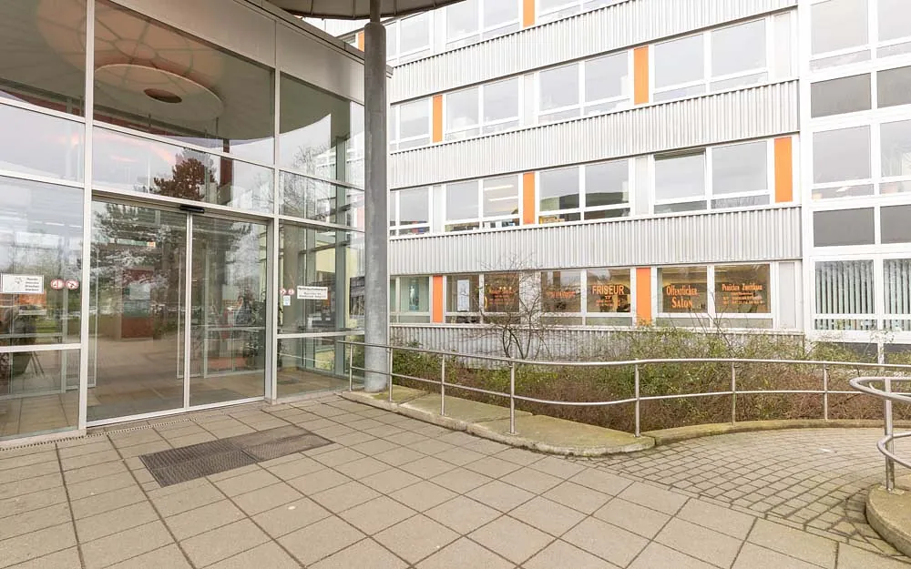 Friseur und Zweithaarstudio Rostock Südstadt-Krankenhaus