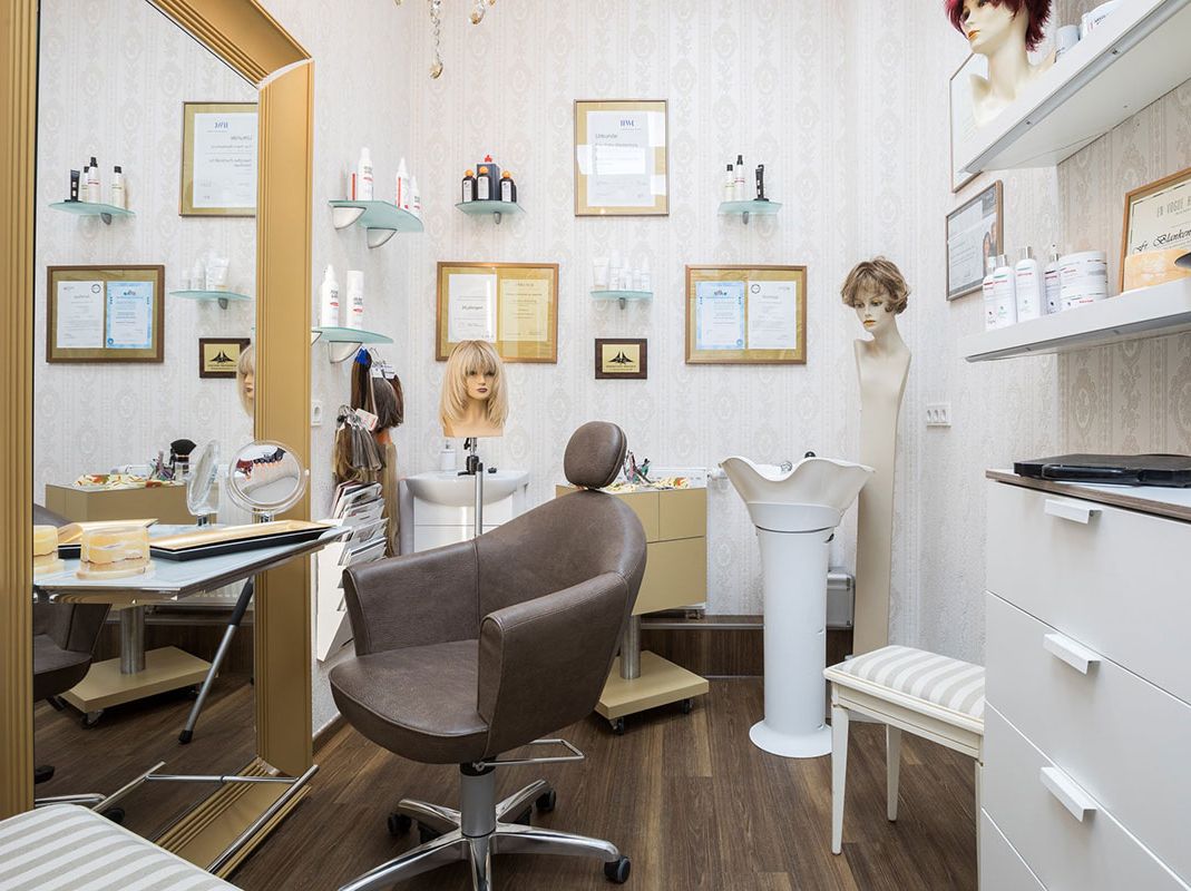 Friseur und Zweithaarstudio Rostock Lütten Klein