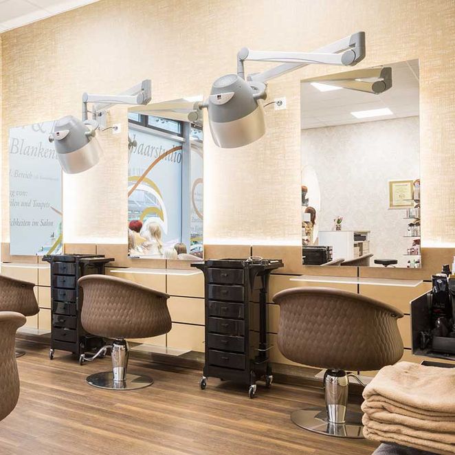 Friseur und Zweithaarstudio in Lütten Klein