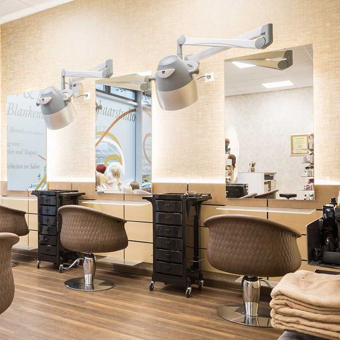 Friseur und Zweithaarstudio in Lütten Klein