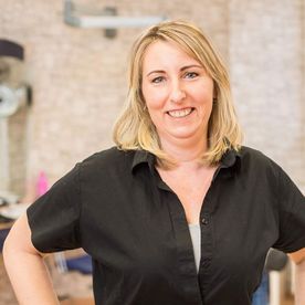 Friseur - Katrin