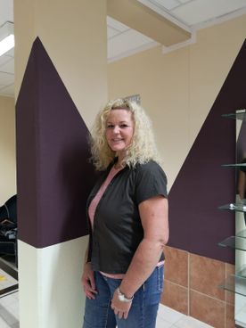 Friseur - Peggy